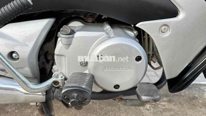 Honda Wave RS 100 Đỏ đen ( hỗ trợ góp )