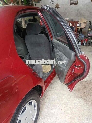 Daewoo Lanos 2002 Đỏ