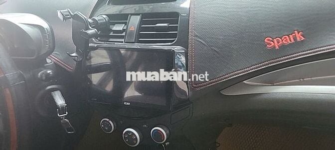 Chevrolet Spark Van 2016 1.2 MT Số sàn Trắng