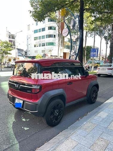 VF3 03/2026 MUA PIN ( lô mới 2025 ) Phụ Kiện 40tr