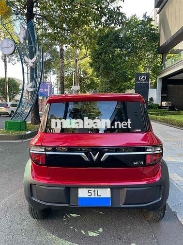 VF3 03/2026 MUA PIN ( lô mới 2025 ) Phụ Kiện 40tr