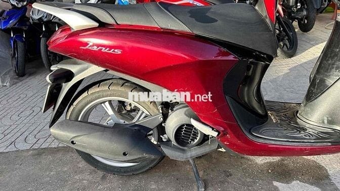 Yamaha Janus fi 2019 Đỏ ( hỗ trợ góp )