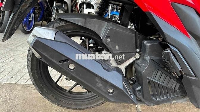 Honda Vario 125 2018 Đỏ đen ( hỗ trợ góp )