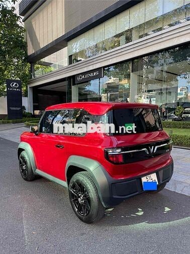VF3 03/2026 MUA PIN ( lô mới 2025 ) Phụ Kiện 40tr