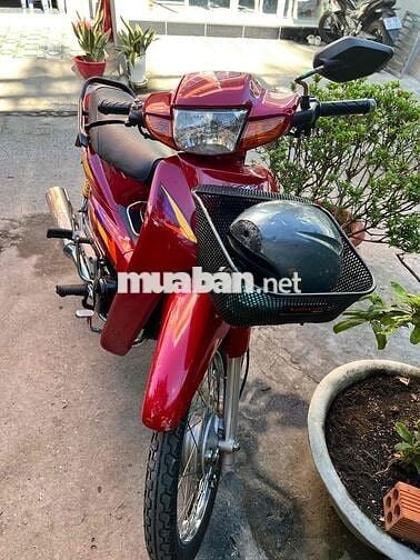 Giao lưu hoặc bán Wave 100 thái full new, nice zin