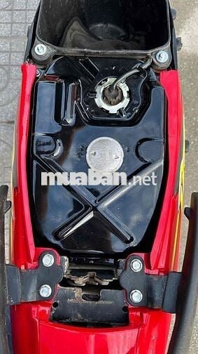 Honda Wave RS 100 Đỏ đen ( hỗ trợ góp )