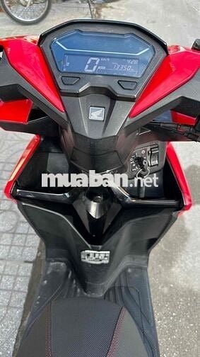 Honda Vario 125 2018 Đỏ đen ( hỗ trợ góp )