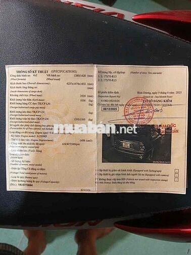 Daewoo Lanos 2002 Đỏ