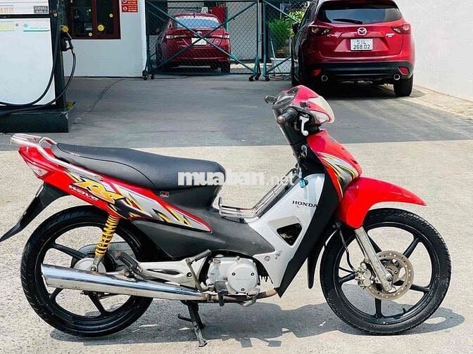 Honda Wave RS 100cc biển tp
