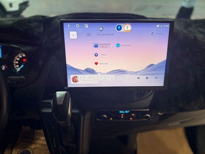 FORD TOURNEO TITANIUM 2019 – MPV 7 CHỖ CAO CẤP