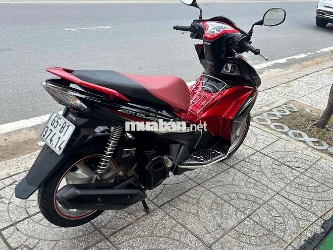 Honda Airblade fi 2013 Đỏ 30670 km