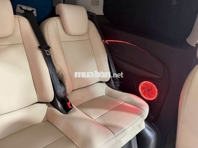 FORD TOURNEO TITANIUM 2019 – MPV 7 CHỖ CAO CẤP