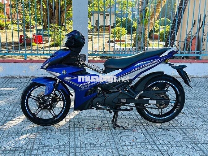 EXCITER 150 2017 ODO THẤP XE ĐẸP MÁY ZIN (GÓP)