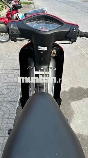 Honda Wave RS 100 Đỏ đen ( hỗ trợ góp )