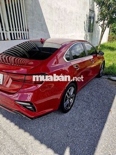 Kia Cerato 2.0 AT 2020 Đỏ Số tự động
