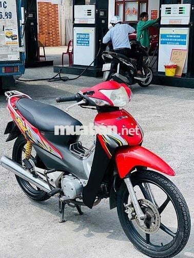 Honda Wave RS 100cc biển tp
