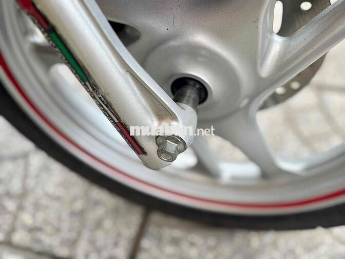 Honda Airblade fi 2013 Đỏ 30670 km