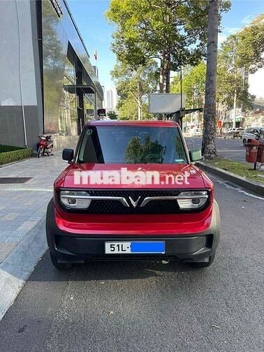 VF3 03/2026 MUA PIN ( lô mới 2025 ) Phụ Kiện 40tr