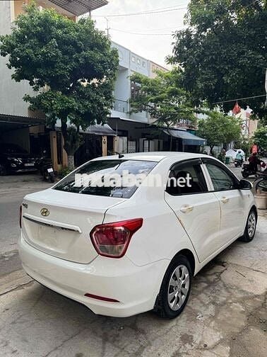 Hyundai i10 Sedan 2015 1.2L Số sàn Ấn Độ