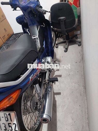 Honda Future Xanh 69