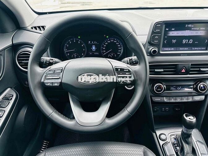 Hyundai Kona 2.0 ATH 2018 Xanh 80000 km