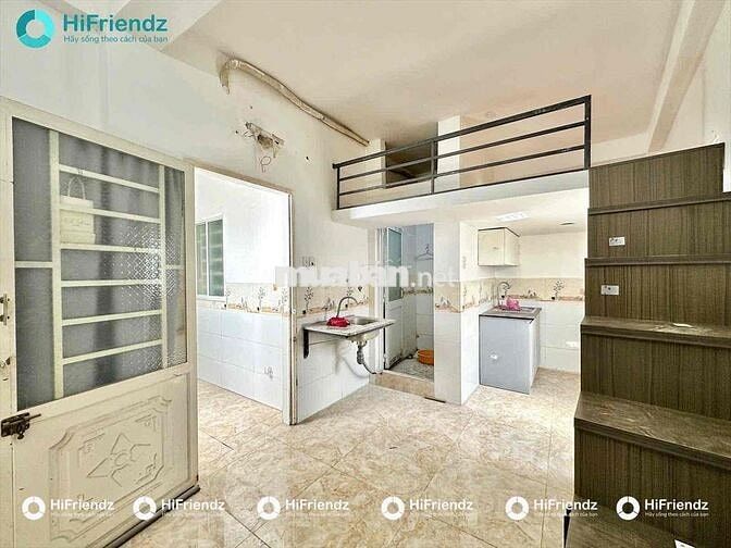 🔥CHO THUÊ DUPLEX CỬA SỔ TRỜI MỚI XÂY GIÁ RẺ KHU K300 - GIÁP SÂN BAY