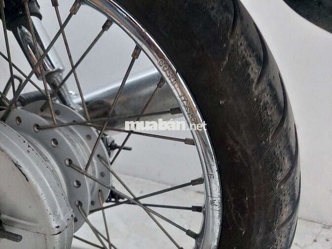 Honda Future Xanh 69