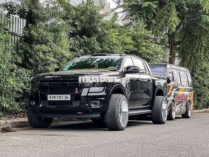 Bán tải XLS 2023 chính chủ