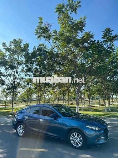 Mazda Mazda3 2017 Xanh Cavansite 9 vạn km