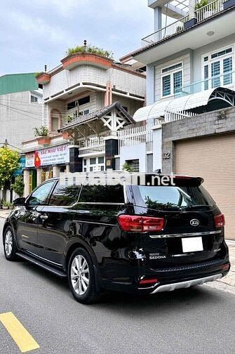 Bán Kia Sedona 2020 bản Luxury 2.2 DAT