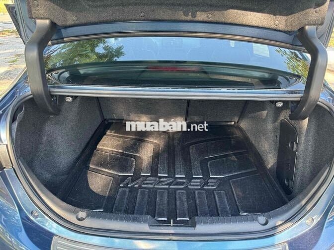 Mazda Mazda3 2017 Xanh Cavansite 9 vạn km