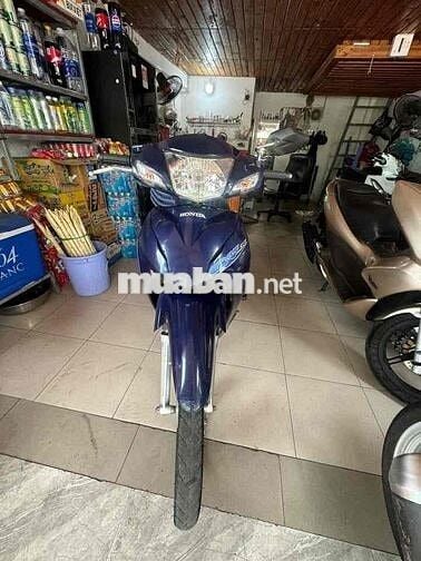 Honda Wave RSX 2019 Xanh Xe số