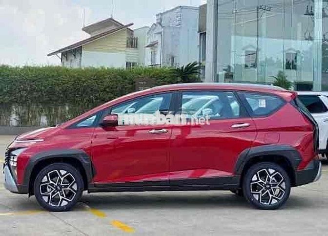 Hyundai Stargazer X 2025 Đỏ 8000km