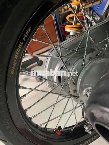 Honda Wave Blade 2023 Đen, Xanh 17000 km