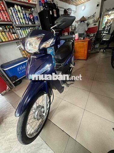 Honda Wave RSX 2019 Xanh Xe số