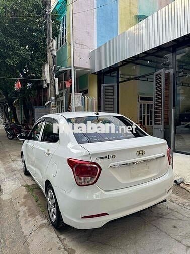 Hyundai i10 Sedan 2015 1.2L Số sàn Ấn Độ