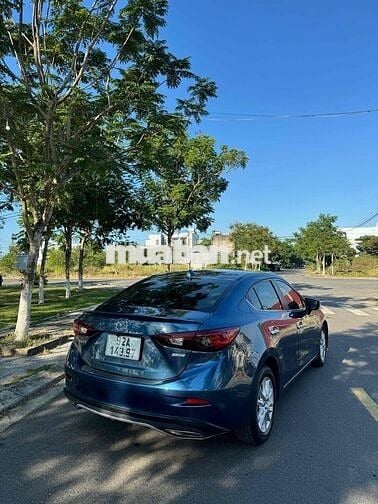 Mazda Mazda3 2017 Xanh Cavansite 9 vạn km