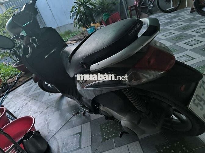 Piaggio Liberty 125ie Nâu