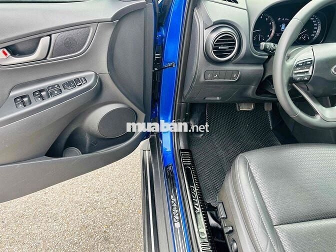 Hyundai Kona 2.0 ATH 2018 Xanh 80000 km