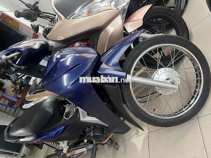 Honda Wave RSX 2019 Xanh Xe số