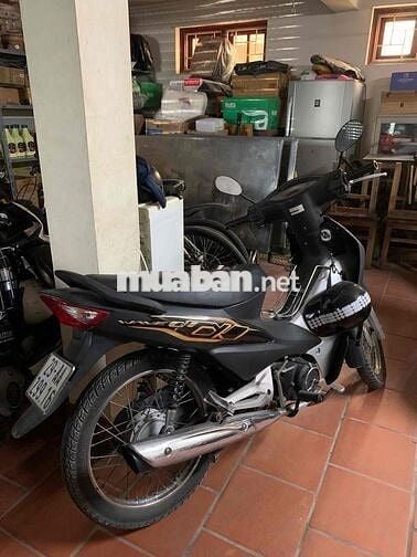 Honda Wave 50cc Đen