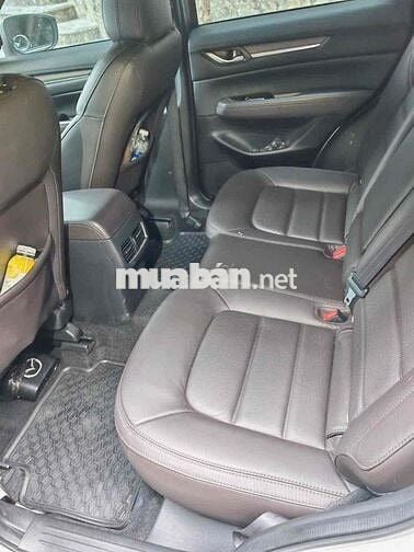 Mazda CX5 Premium Exclusive 2024 8000km Trắng