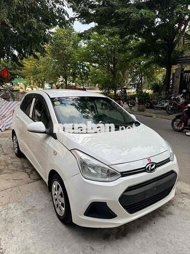 Hyundai i10 Sedan 2015 1.2L Số sàn Ấn Độ