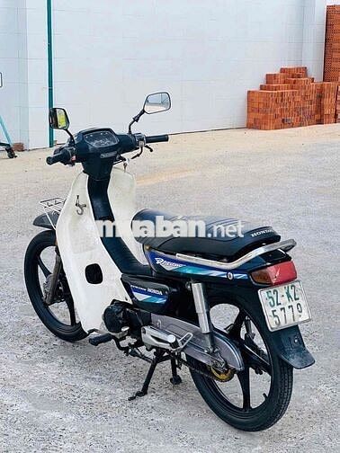 Honda Dream lùn Thái biển tp chính chủ
