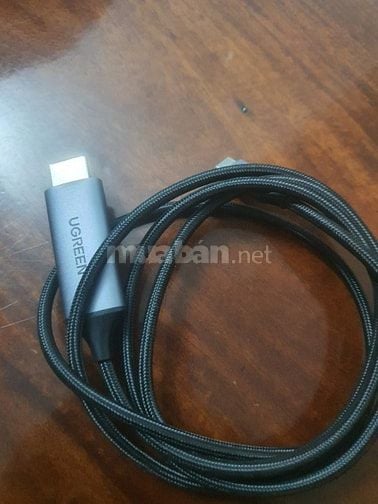 💯Cáp chuyển đổi Type C sang HDMI Ugreen chính hãng 