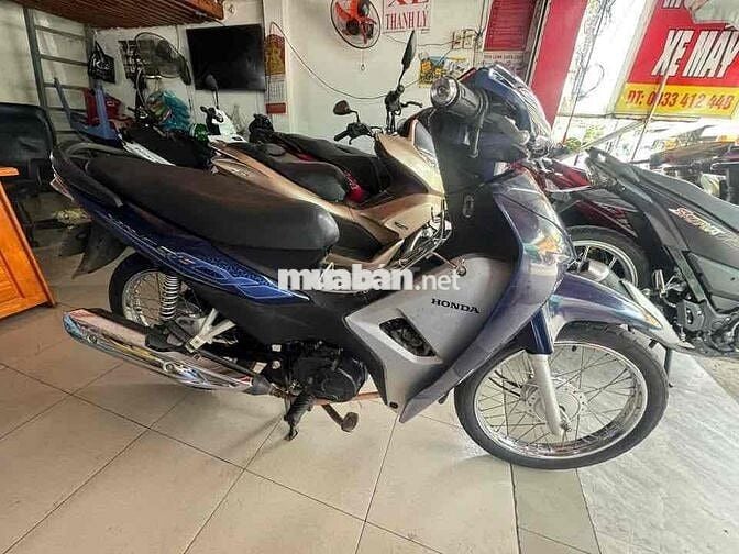 Honda Wave RSX 2019 Xanh Xe số