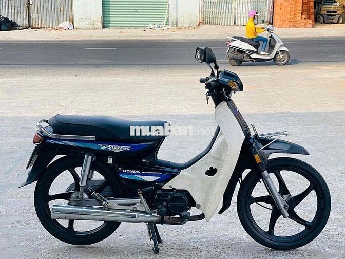 Honda Dream lùn Thái biển tp chính chủ