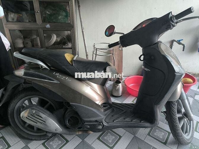 Piaggio Liberty 125ie Nâu
