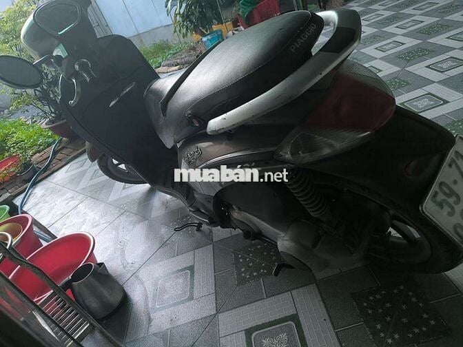 Piaggio Liberty 125ie Nâu