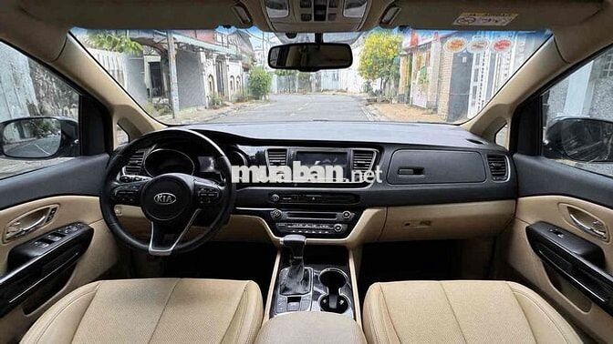 Bán Kia Sedona 2020 bản Luxury 2.2 DAT